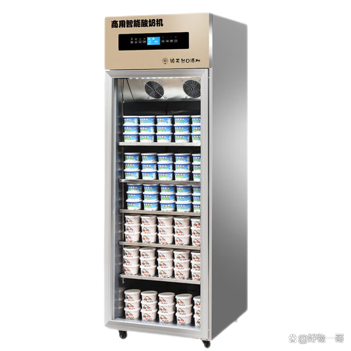 商用酸奶機(jī)別亂買(mǎi)，優(yōu)先考慮這六款，選購(gòu)指數(shù)高、差評(píng)少