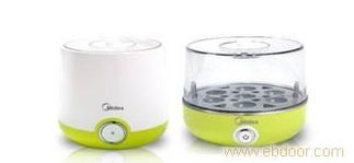 美的傾慕CC 打造一站式營(yíng)養(yǎng)早餐吧，酸奶機(jī)與蒸蛋器高清解析